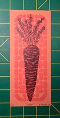 Carrot Print