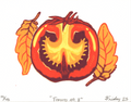 Tomato No.3 Print