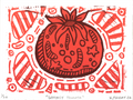Whimsy Tomato Print